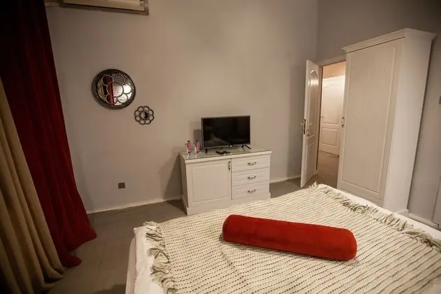 Deluxe Tek Büyük Yataklı Oda, Balkon