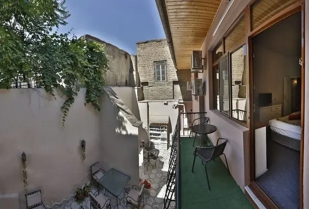 Deluxe Tek Büyük Yataklı Oda, Balkon