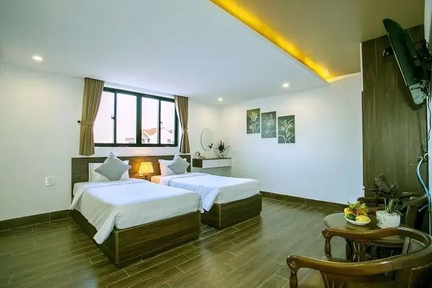 Deluxe İki Ayrı Yataklı Oda
