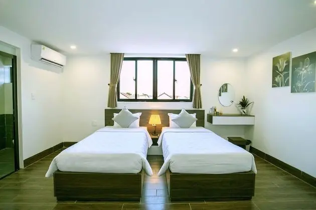 Deluxe İki Ayrı Yataklı Oda