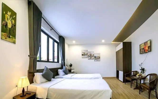 Deluxe İki Ayrı Yataklı Oda