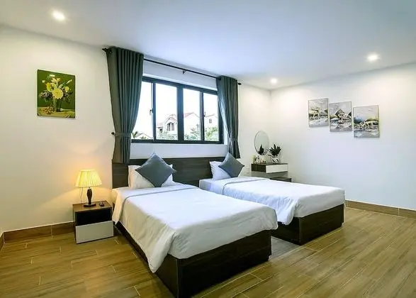 Deluxe İki Ayrı Yataklı Oda