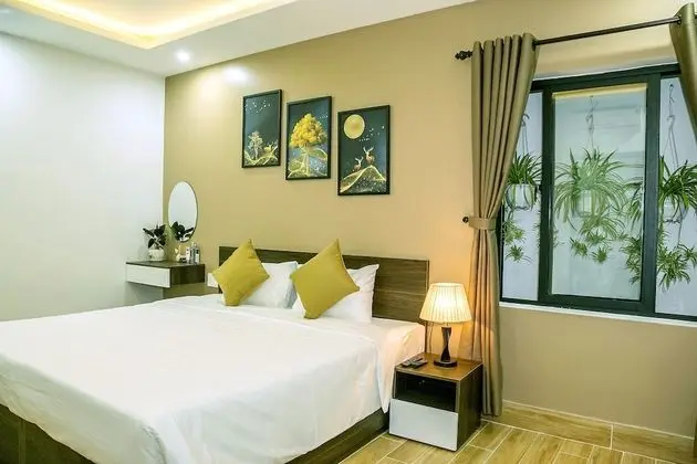 Deluxe Tek Büyük Yataklı Oda