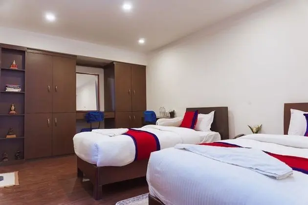 Deluxe İki Ayrı Yataklı Oda