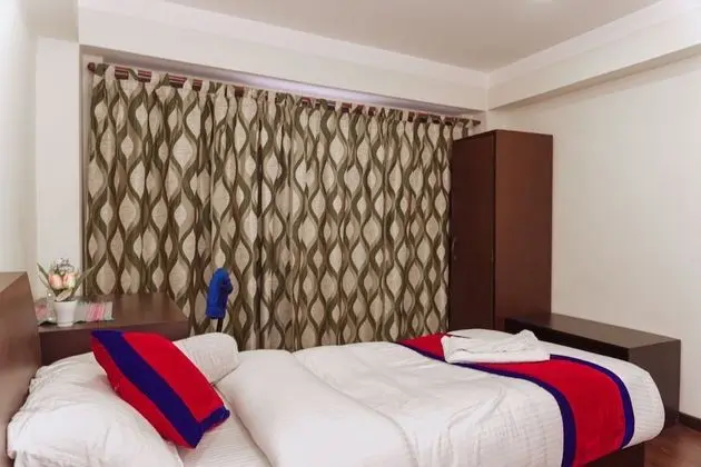 Deluxe İki Ayrı Yataklı Oda