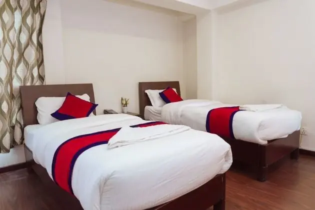 Deluxe İki Ayrı Yataklı Oda
