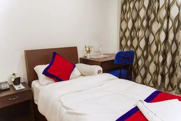 Deluxe İki Ayrı Yataklı Oda