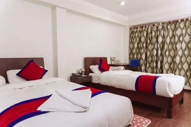 Deluxe İki Ayrı Yataklı Oda