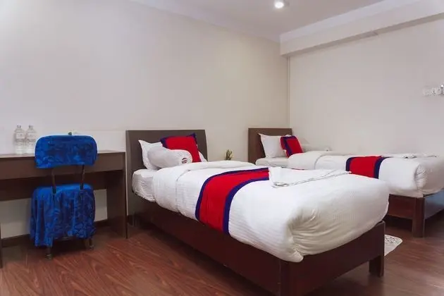 Deluxe İki Ayrı Yataklı Oda