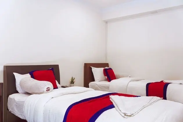 Deluxe İki Ayrı Yataklı Oda