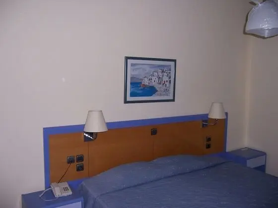 Standard Oda, 1 Yatak Odası, Deniz Manzaralı