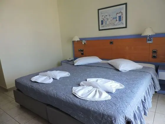 Standard Oda, 1 Yatak Odası, Deniz Manzaralı