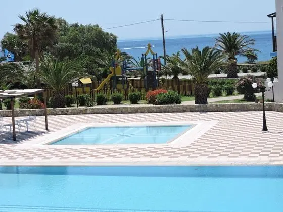 Standard Oda, 1 Yatak Odası, Deniz Manzaralı