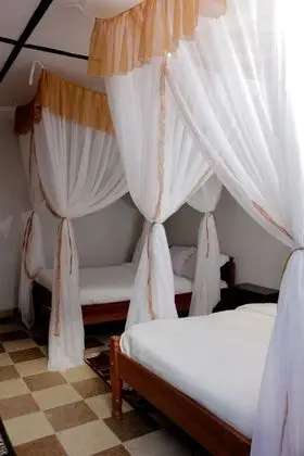 İki Ayrı Yataklı Oda