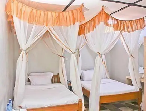 İki Ayrı Yataklı Oda