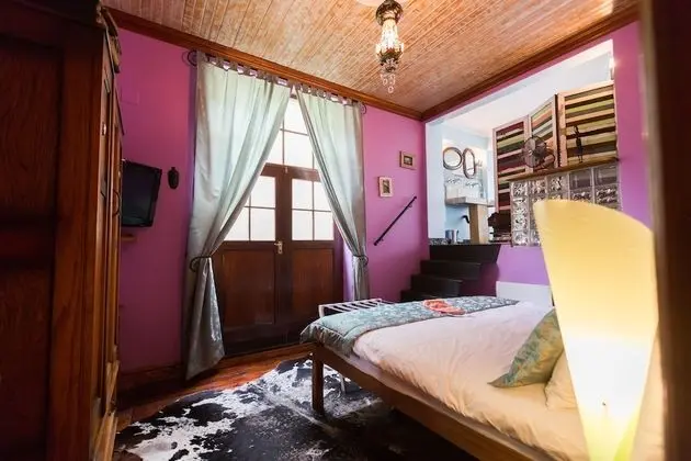 Sweet Lemon Standard Room