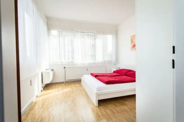 City Apart Daire, 1 Yatak Odası, Sigara İçilmez, Şehir Manzaralı