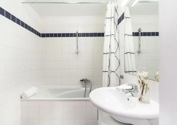 City Apart Daire, 1 Yatak Odası, Sigara İçilmez, Şehir Manzaralı