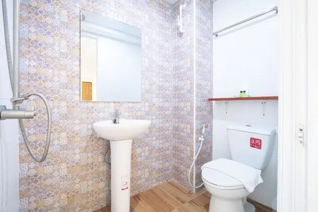 Superior Tek Büyük Yataklı Oda