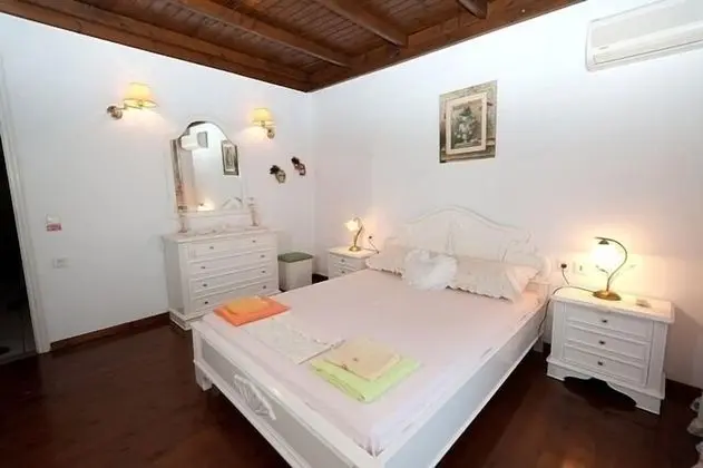 Superior Süit, Deniz Manzaralı (First floor)