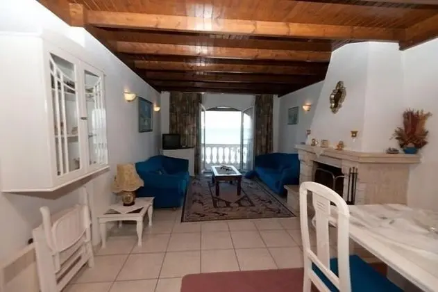 Superior Süit, Deniz Manzaralı (First floor)