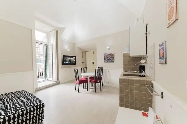 Apart Daire, 1 Yatak Odası