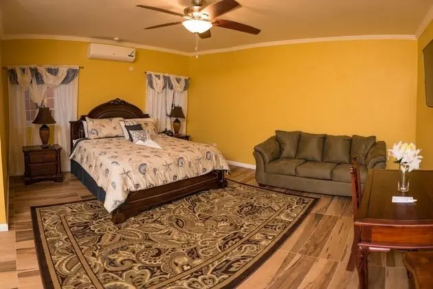 Luxury Villa, 6 Yatak Odası, Havuz Kullanımı, Okyanus Manzaralı (Middlesex )