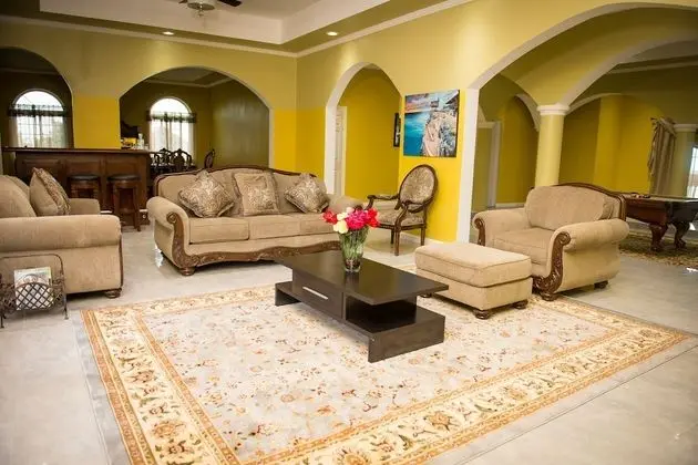 Luxury Villa, Birden Çok Yatak Odası, Danışma, Okyanus Manzaralı (Cornwall)