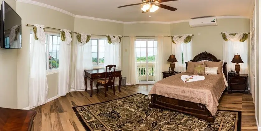 Luxury Villa, Birden Çok Yatak Odası, Danışma, Okyanus Manzaralı (Cornwall)