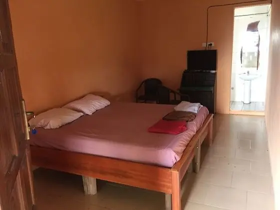 Tek Kişilik Oda, Bahçe Manzaralı