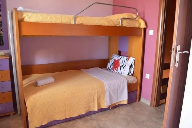 Standard Ev, 2 Yatak Odası, Deniz Manzaralı