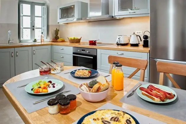 Villa, 1 Yatak Odası, Sıcak Su Havuzu (Split Level)