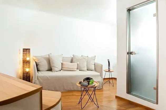 Villa, 1 Yatak Odası, Sıcak Su Havuzu (Split Level)