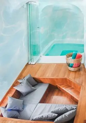 Villa, 1 Yatak Odası, Sıcak Su Havuzu (Split Level)