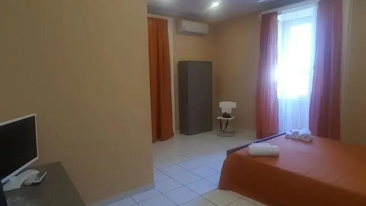 Tek Büyük veya İki Ayrı Yataklı Oda