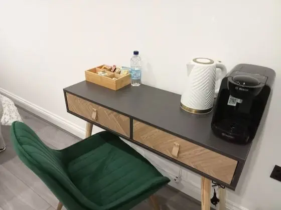 Superior Tek Büyük Yataklı Oda