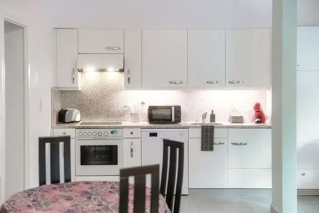 Deluxe Apart Daire