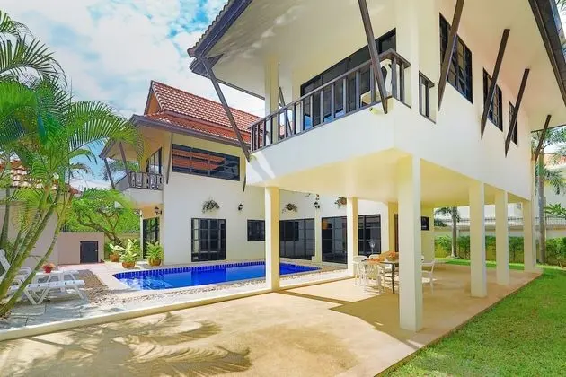Villa, 3 Yatak Odası, Kişiye Özel Havuzlu