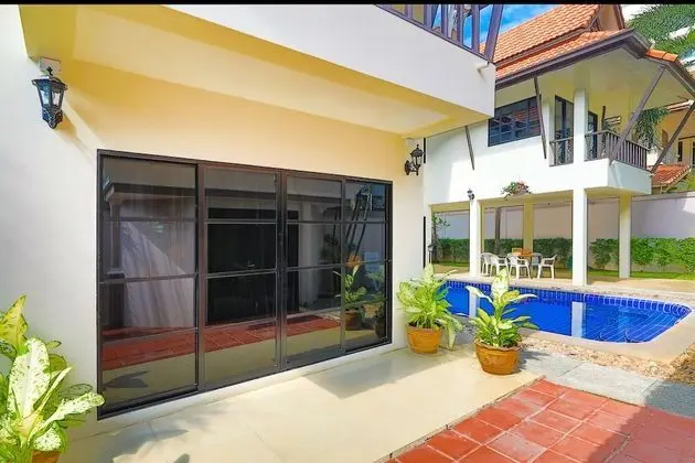 Villa, 3 Yatak Odası, Kişiye Özel Havuzlu