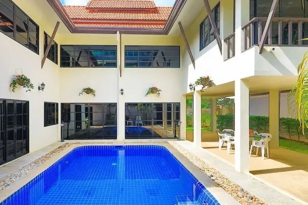 Villa, 3 Yatak Odası, Kişiye Özel Havuzlu