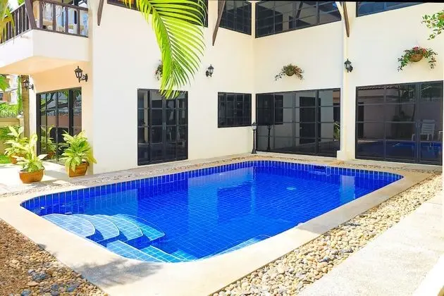 Villa, 3 Yatak Odası, Kişiye Özel Havuzlu