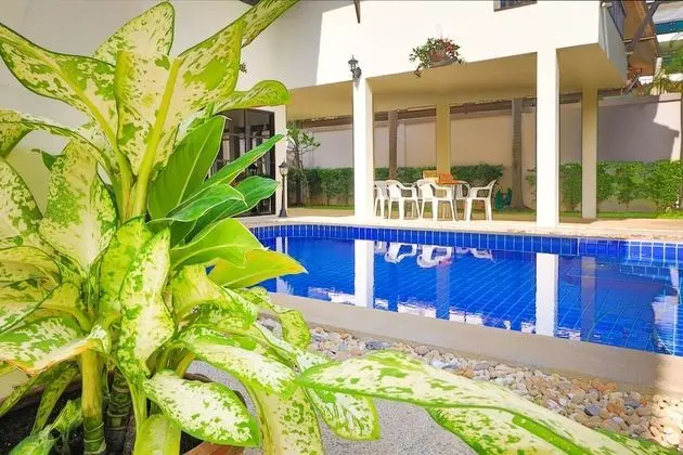 Villa, 3 Yatak Odası, Kişiye Özel Havuzlu