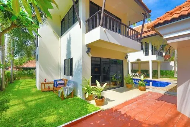 Villa, 3 Yatak Odası, Kişiye Özel Havuzlu