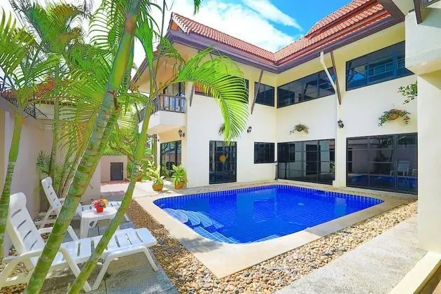 Villa, 3 Yatak Odası, Kişiye Özel Havuzlu