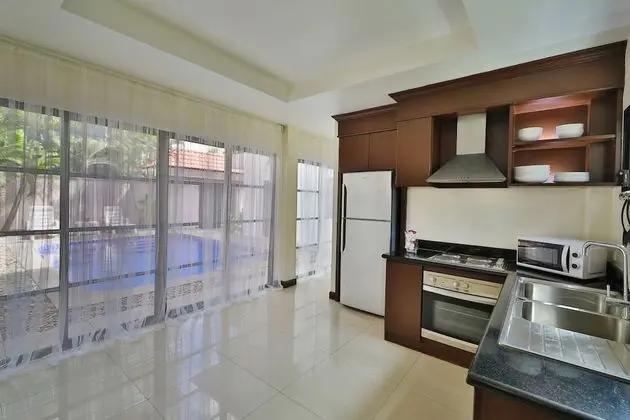 Villa, 3 Yatak Odası, Kişiye Özel Havuzlu