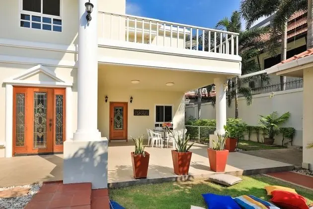 Deluxe Villa, 3 Yatak Odası, Kişiye Özel Havuzlu