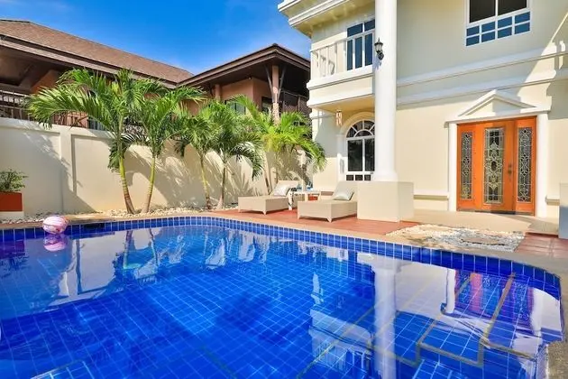 Deluxe Villa, 3 Yatak Odası, Kişiye Özel Havuzlu