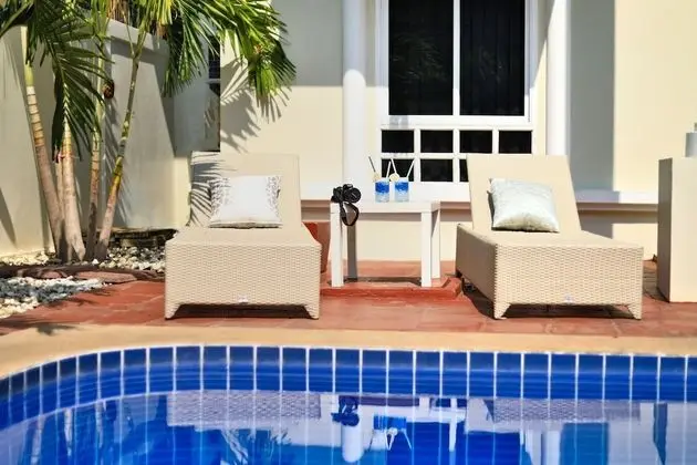 Deluxe Villa, 3 Yatak Odası, Kişiye Özel Havuzlu