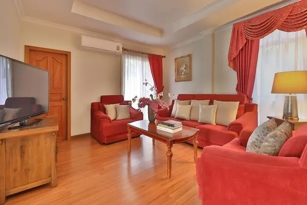 Deluxe Villa, 3 Yatak Odası, Kişiye Özel Havuzlu