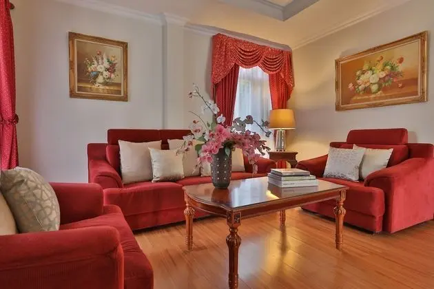 Deluxe Villa, 3 Yatak Odası, Kişiye Özel Havuzlu